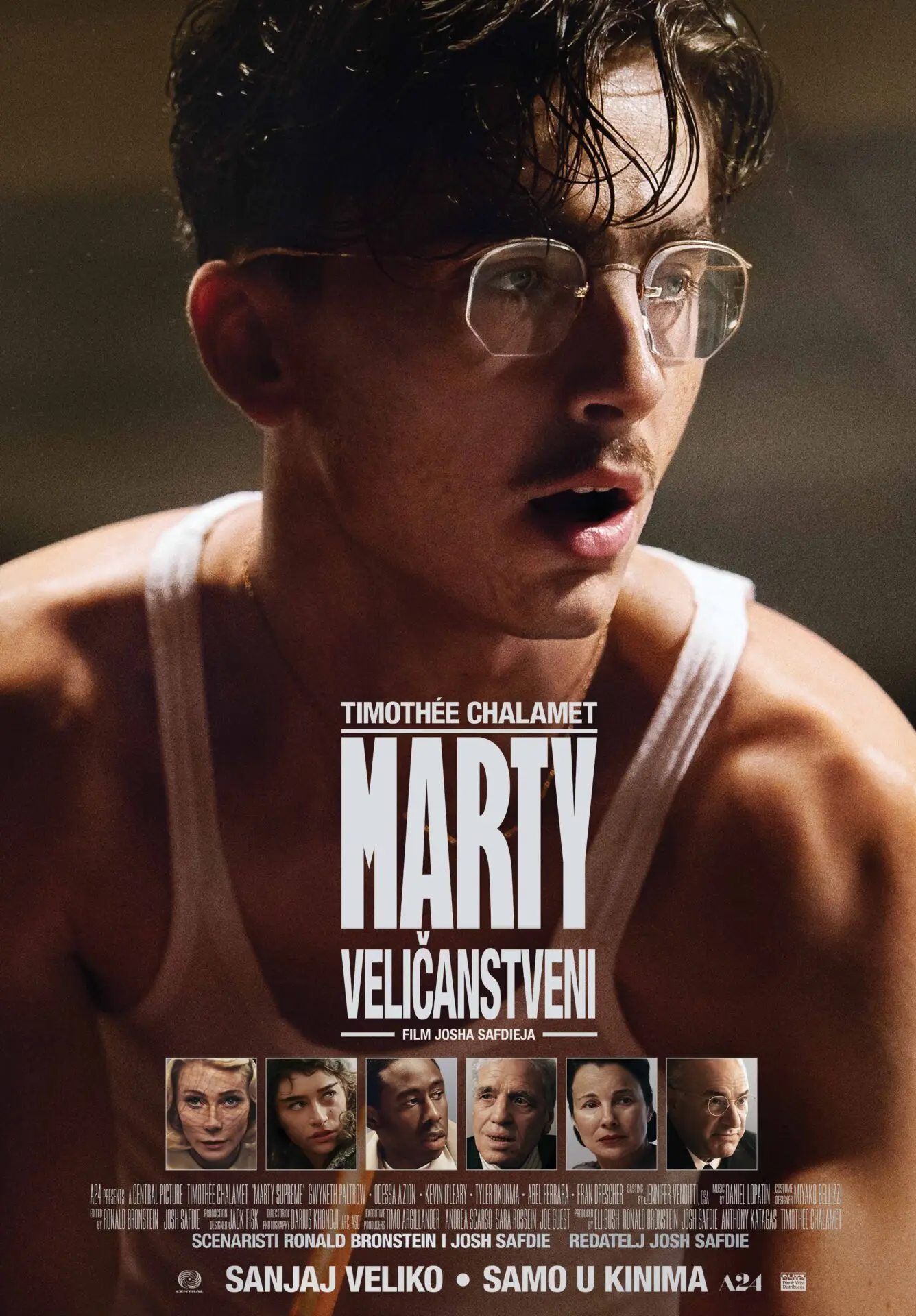 Marty veličanstveni