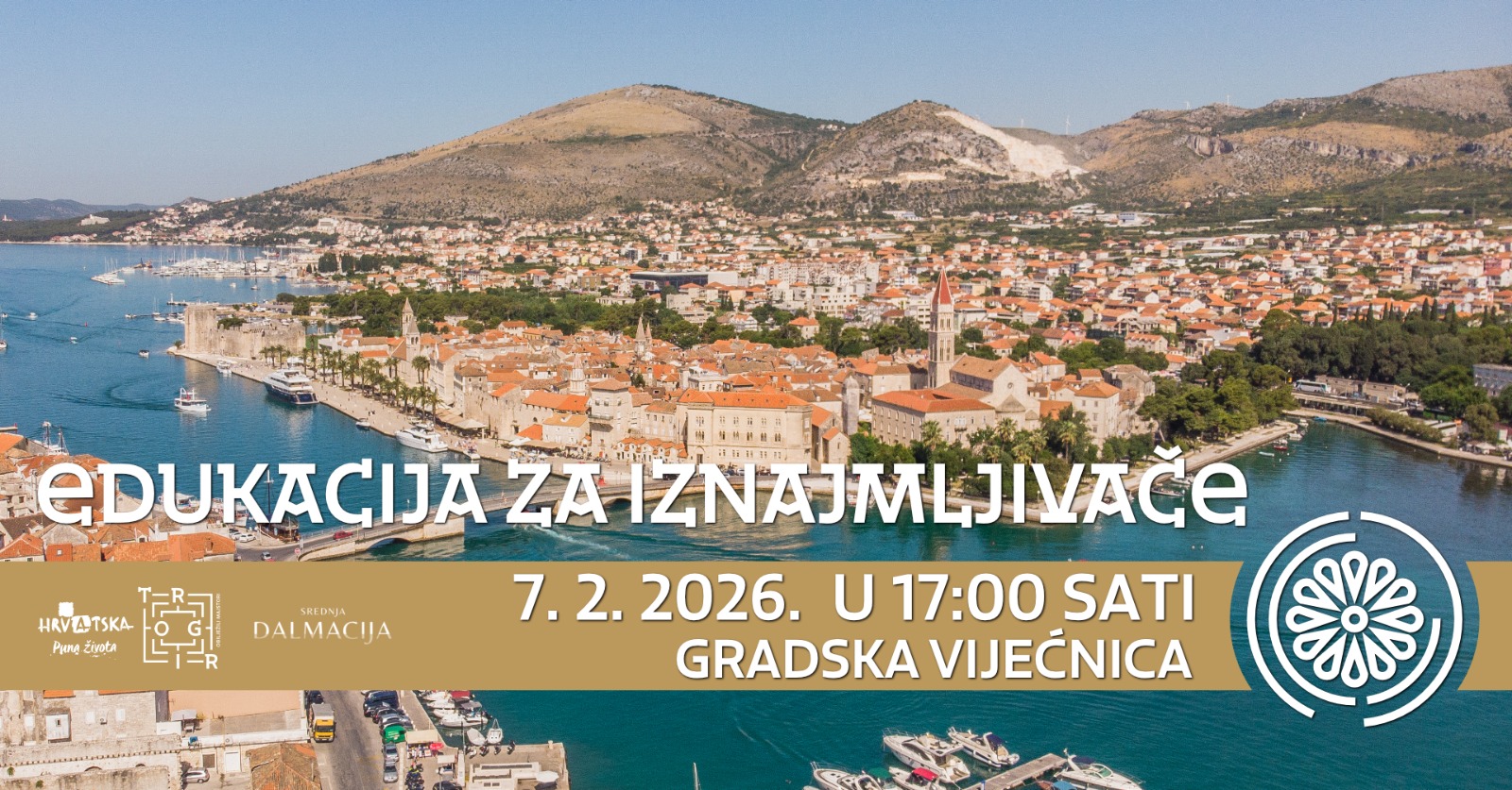 Edukacija za iznajmljivače