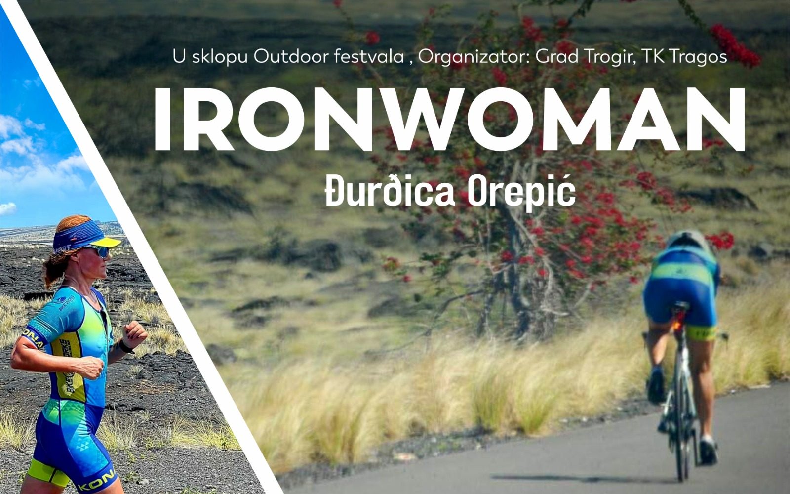 Promocija knjige “Ironwoman”