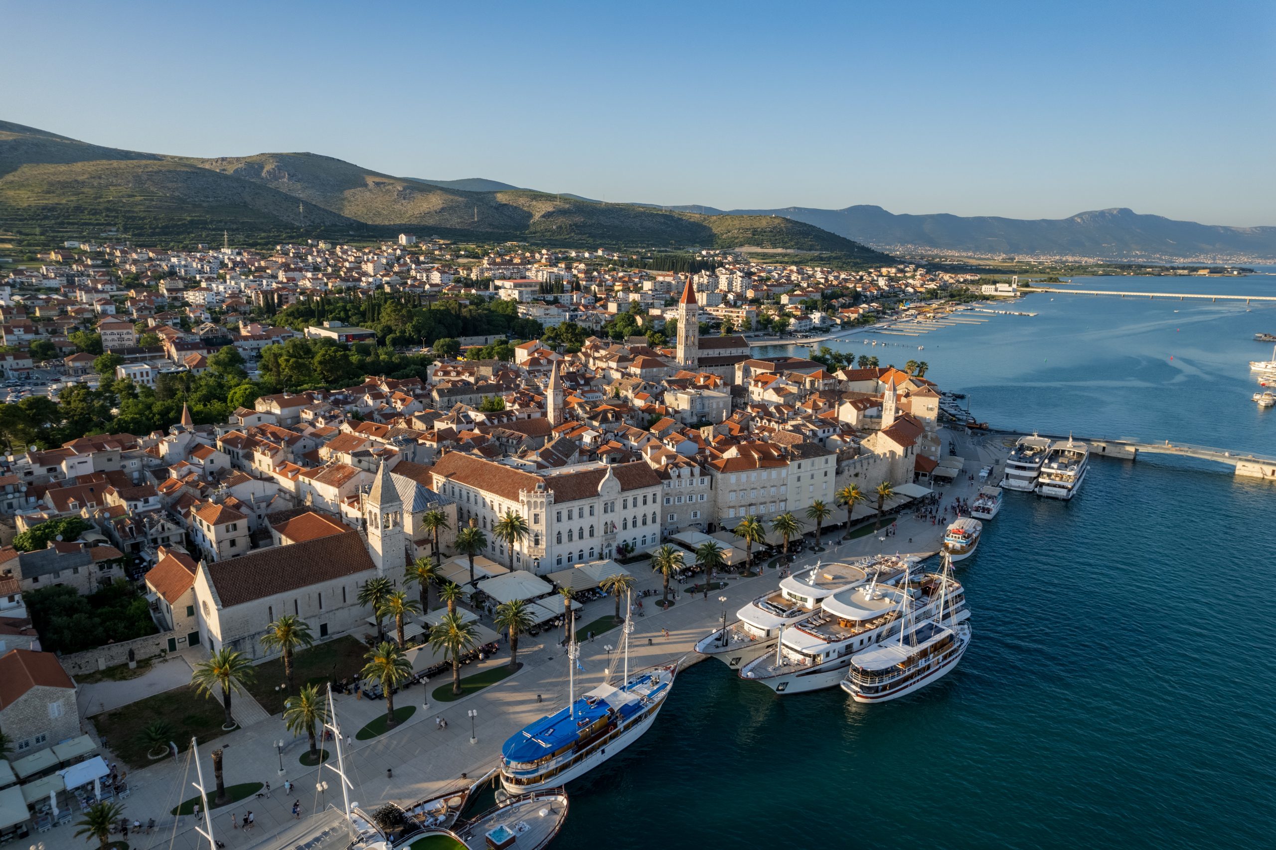 Turistički rezultati za ožujak 2026. u Trogiru