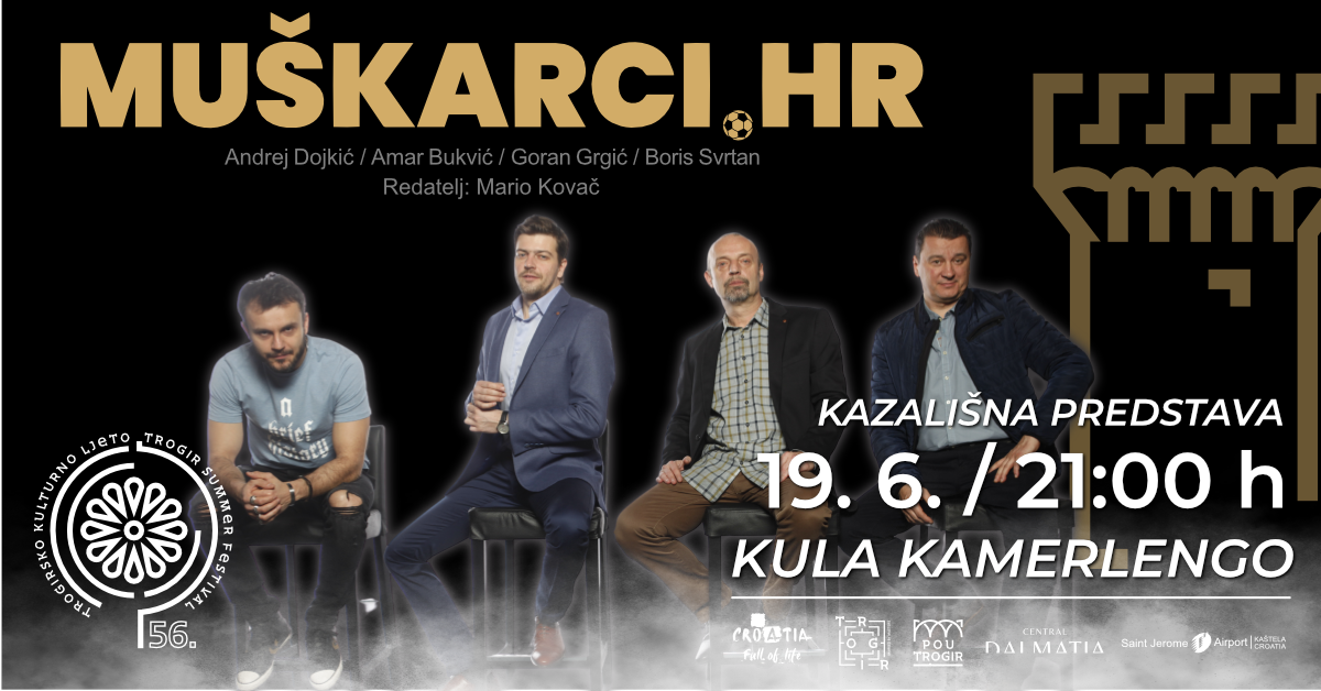 Muškarci.hr