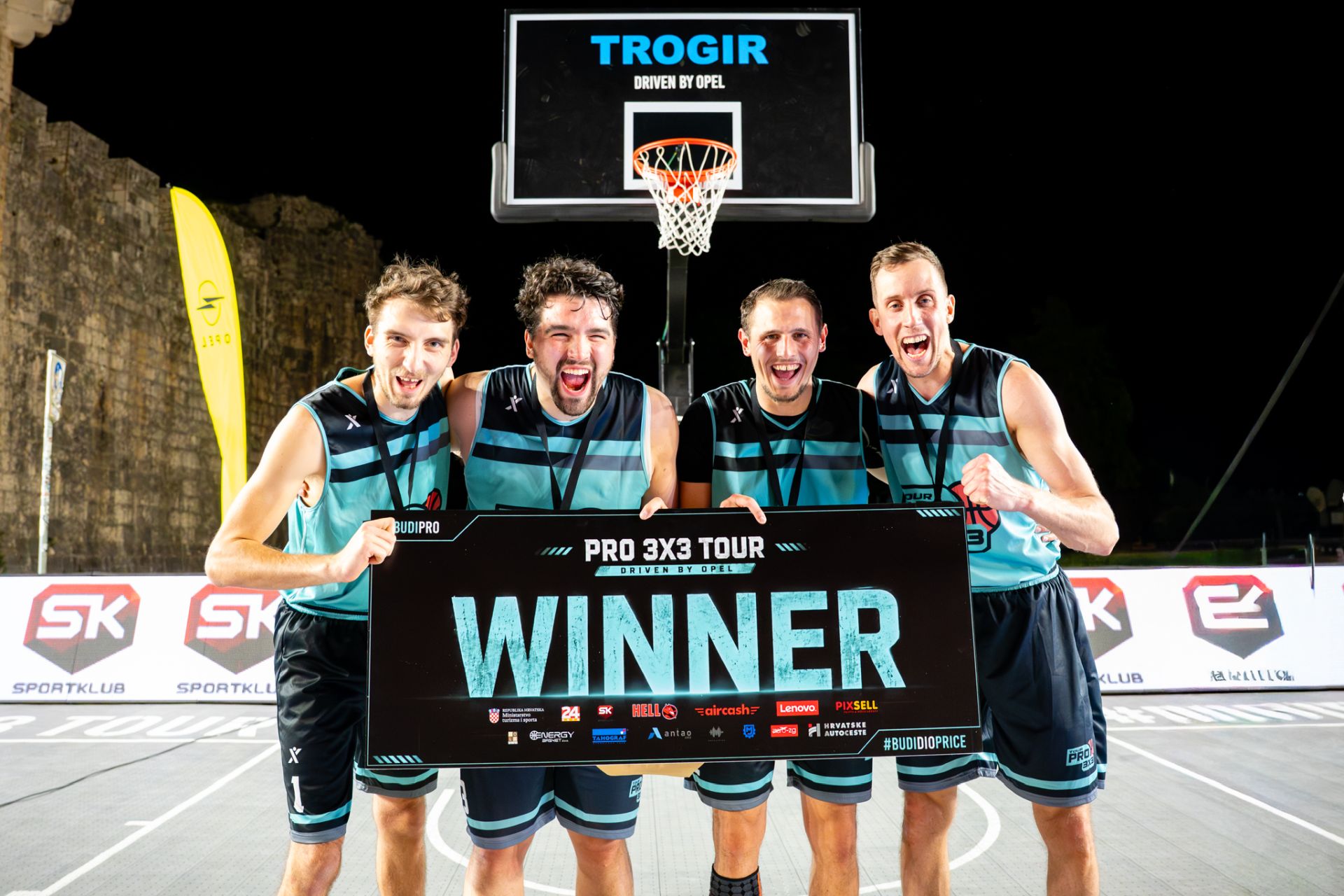 PRO 3×3 Tour 2026