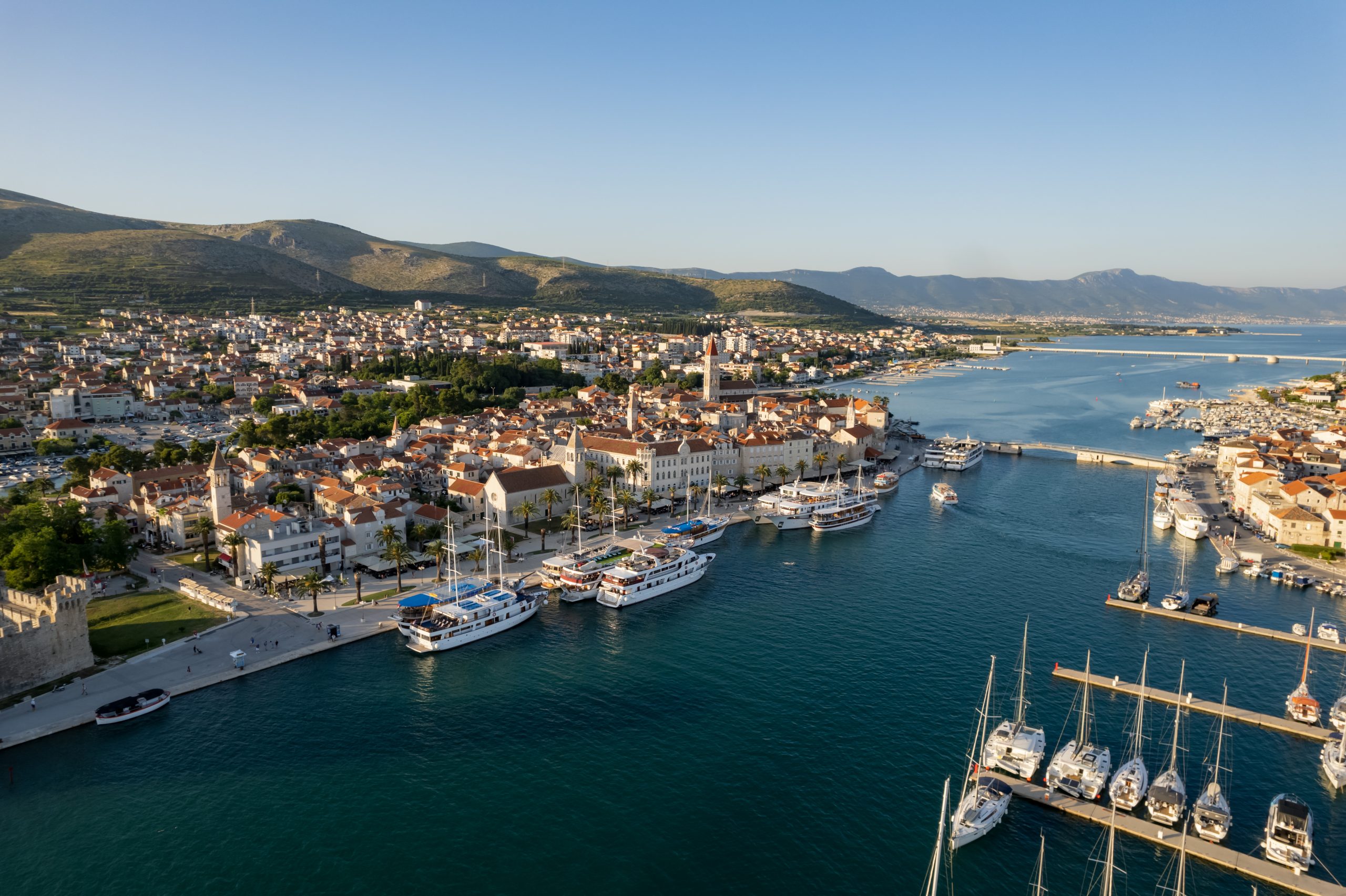 Turistički rezultati za svibanj 2026. u Trogiru