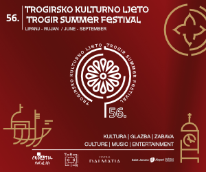 56. TROGIRSKO KULTURNO LJETO