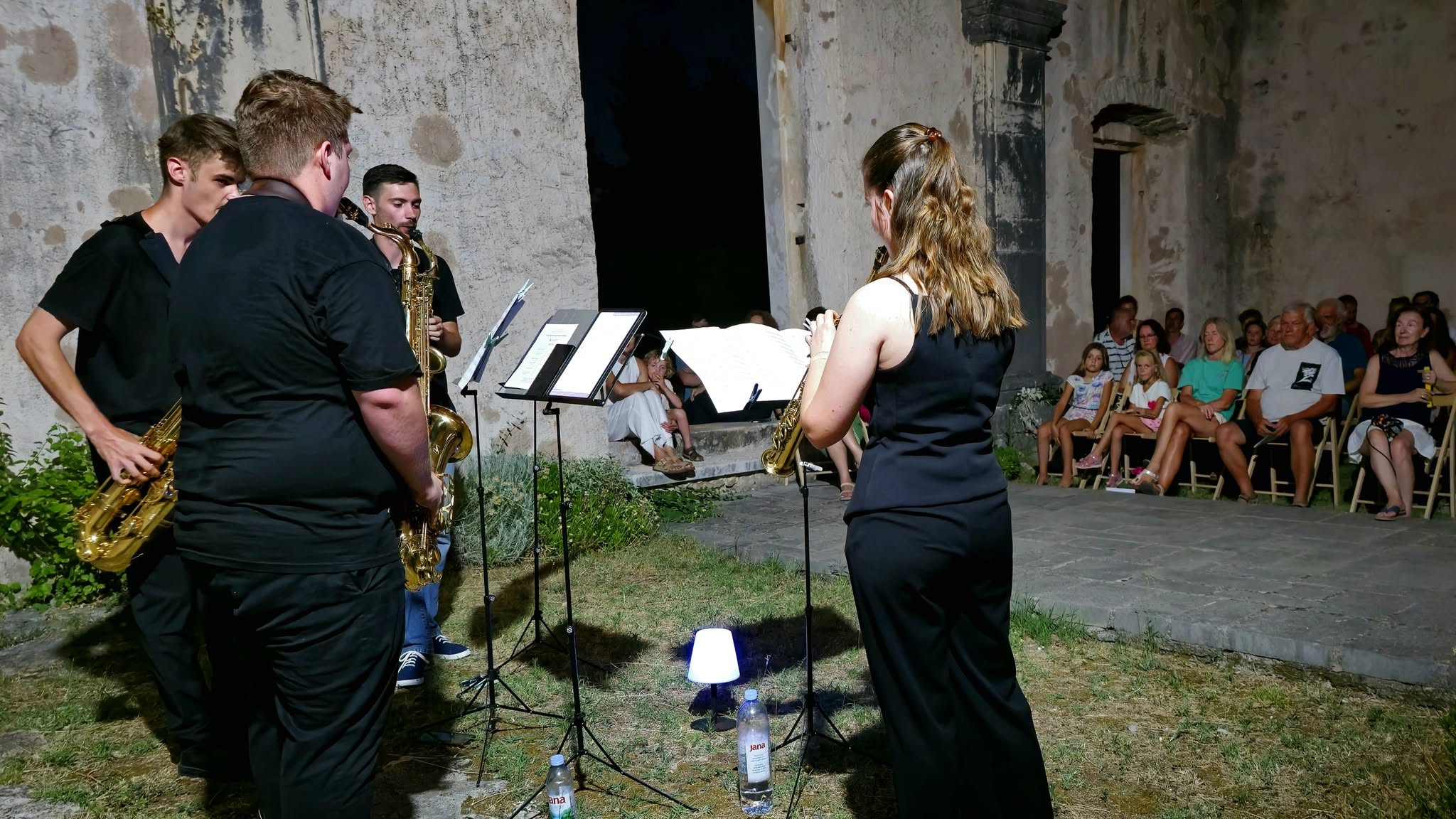 Drveniške večeri klasične glazbe ispunile večer glazbom i emocijama