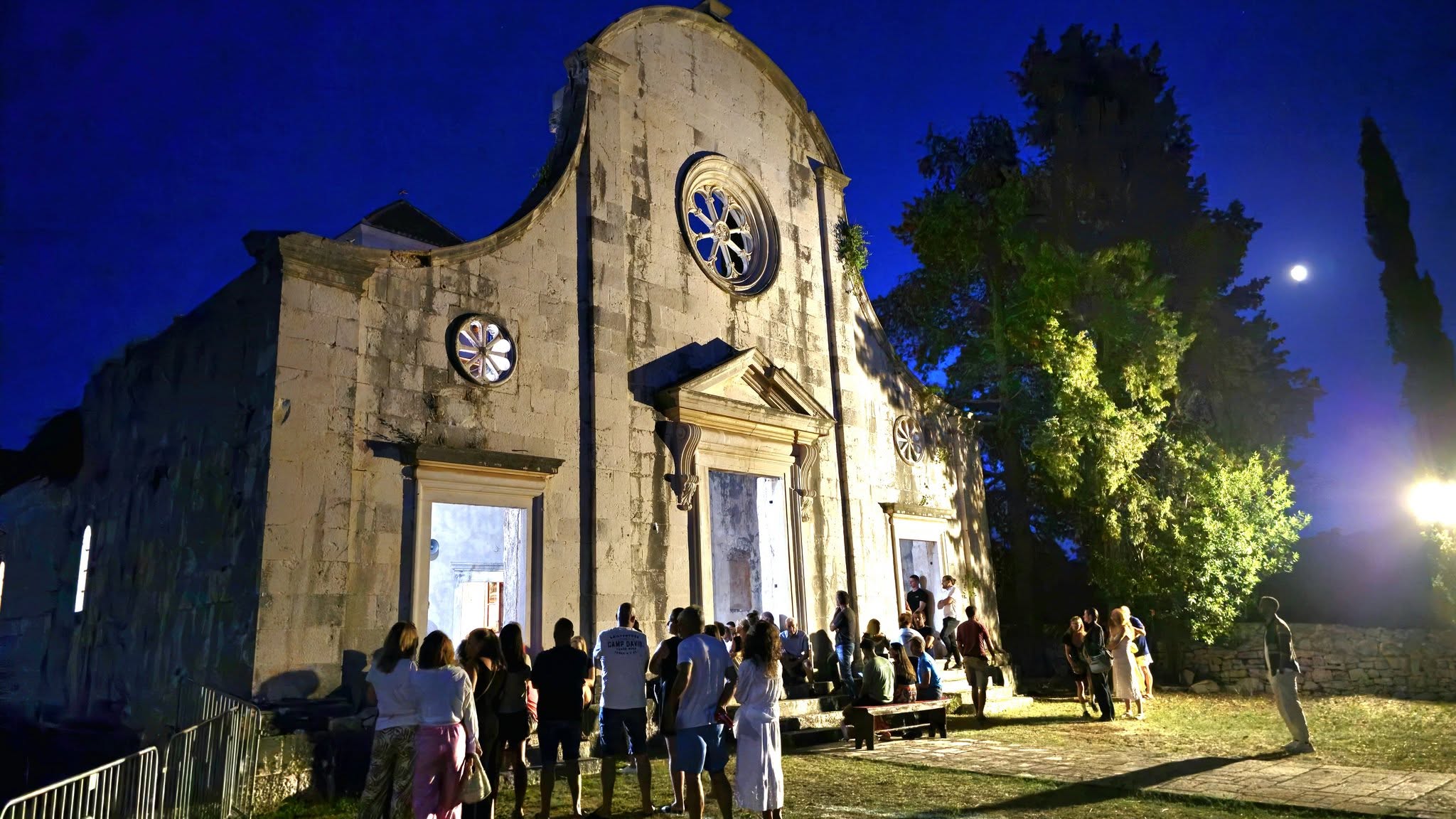 Drveniško kulturno ljeto – Festival pučkih napjeva