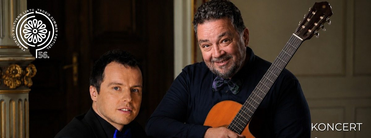 Koncert Tvrtko Stipić i Mario Čopor, Najljepše melodije uz sunčev zalazak