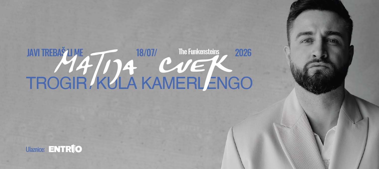 Matija Cvek stiže u Kulu Kamerlengo