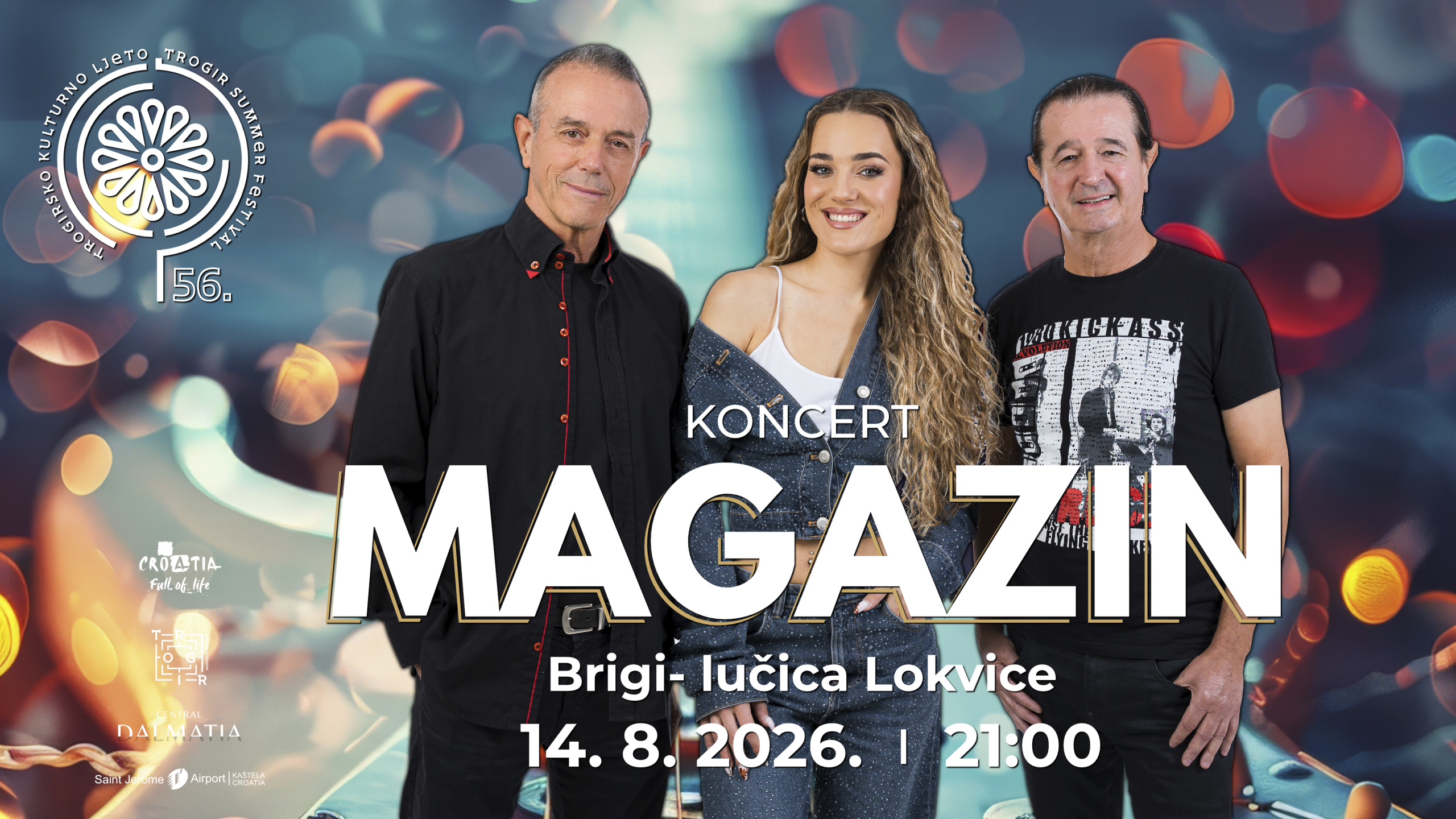 Magazin stiže u Trogir!