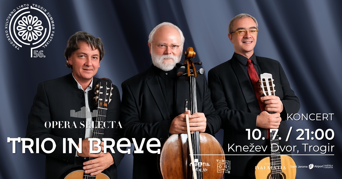 Trio InBreve – Opera Selecta