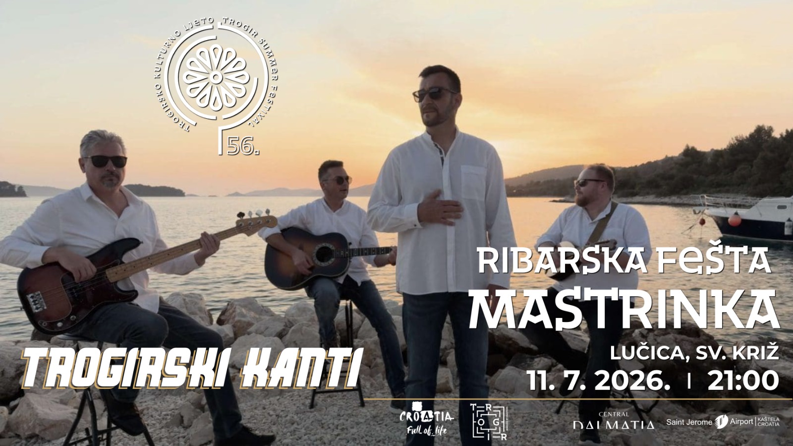 Ribarska fešta u Mastrinci