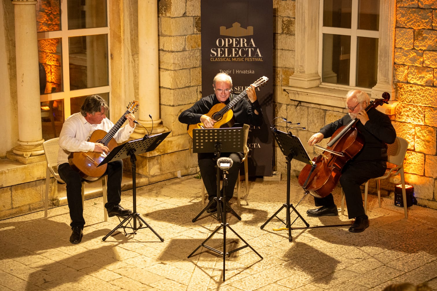 Koncert Trio InBreve