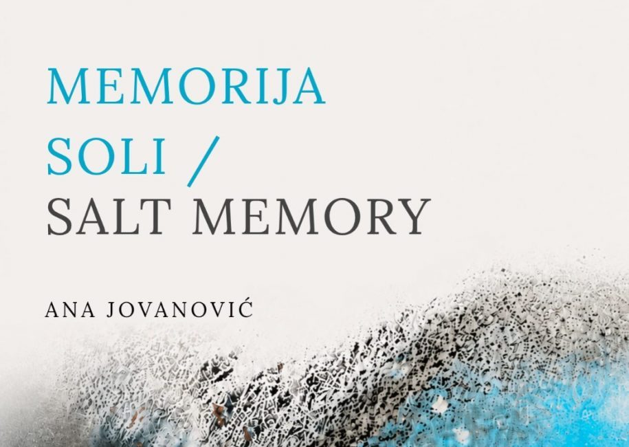 Izložba “Memorija soli” Ana Jovanović / Muzej grada Trogira