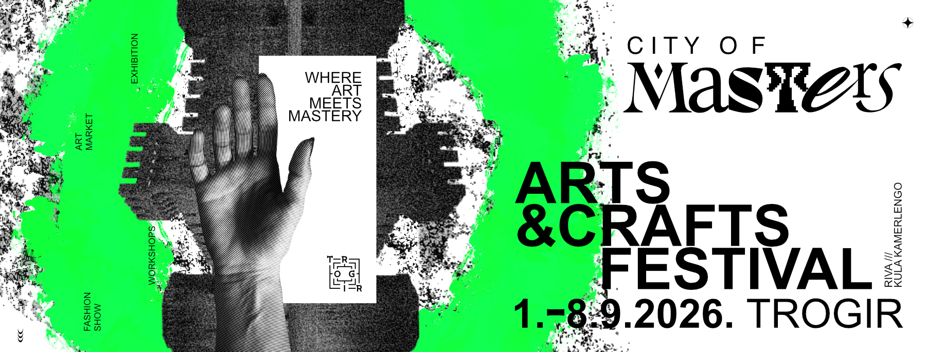 Festival City of Masters-Art & Craft Market