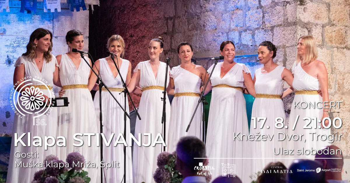 KONCERT KLAPE STIVANJA