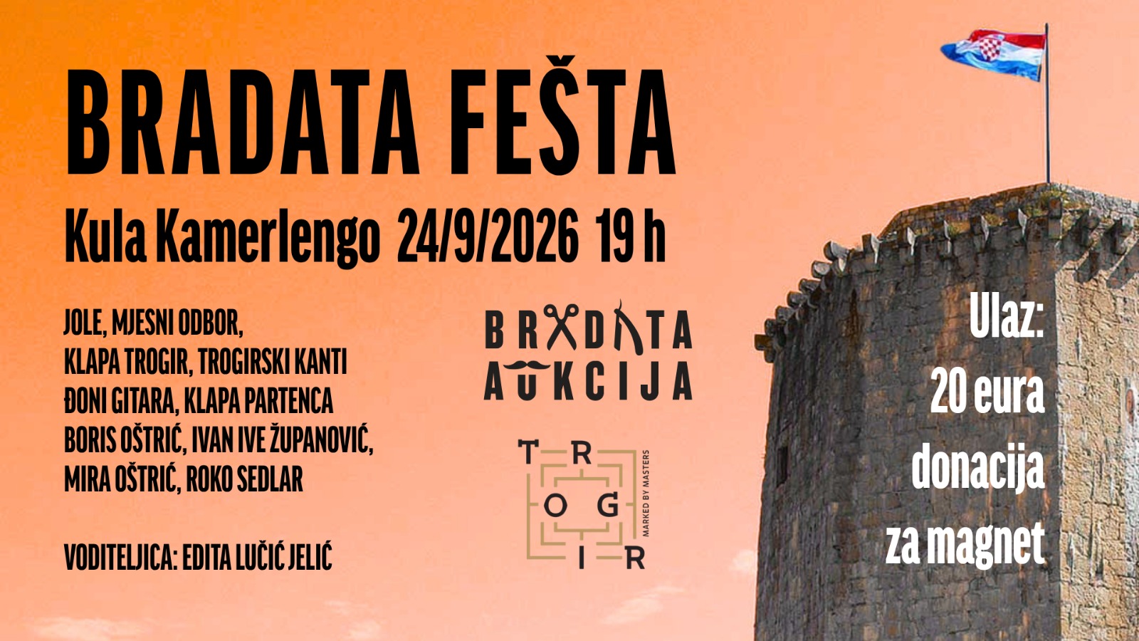 Bradata fešta