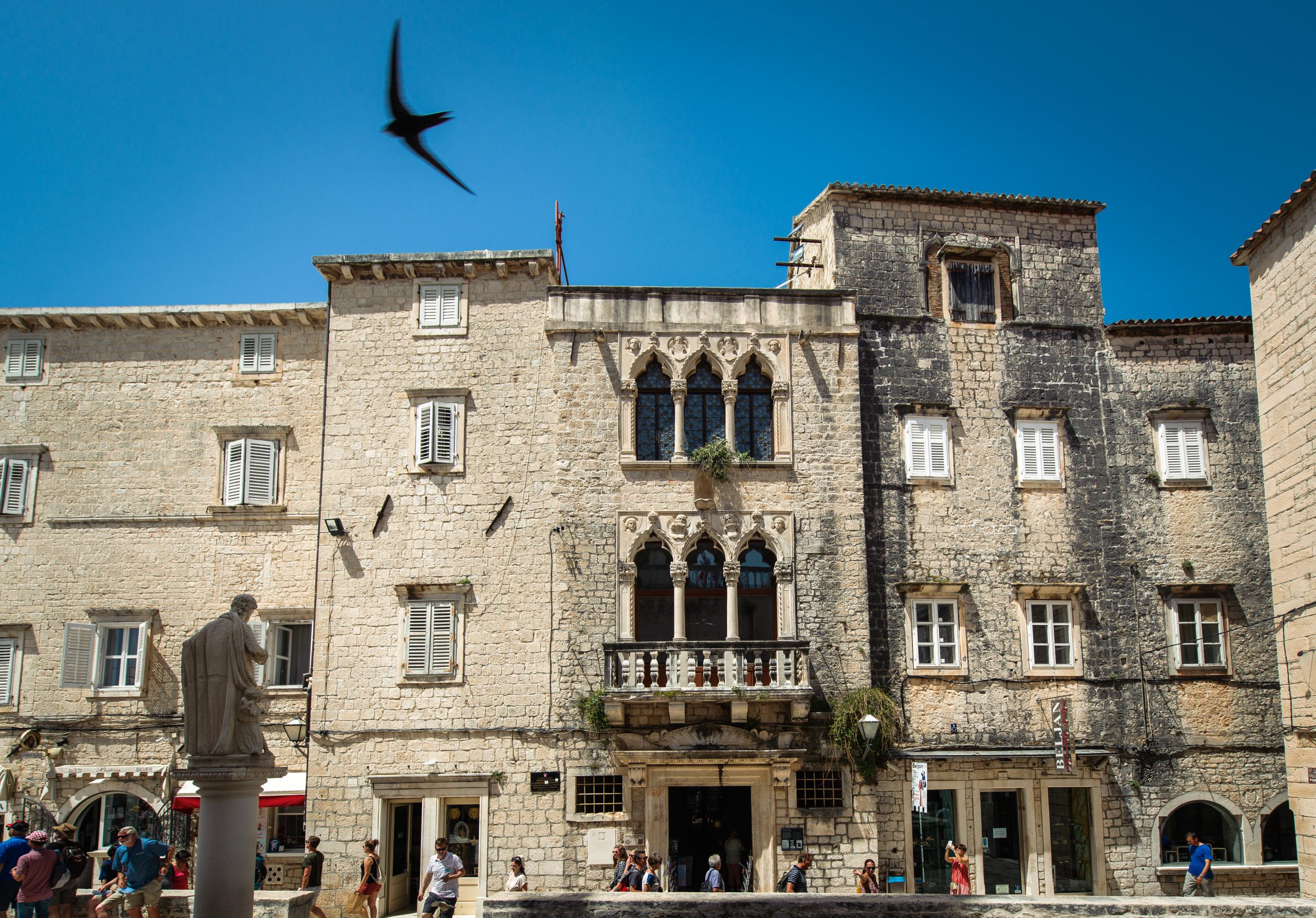 IZVJEŠTAJ TURISTIČKOG PROMETA GRADA TROGIRA ZA KOLOVOZ 2026