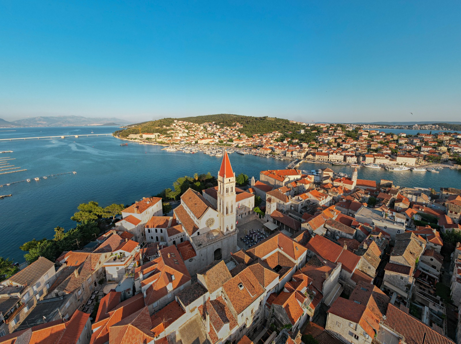 IZVJEŠTAJ TURISTIČKOG PROMETA GRADA TROGIRA ZA RUJAN 2026.