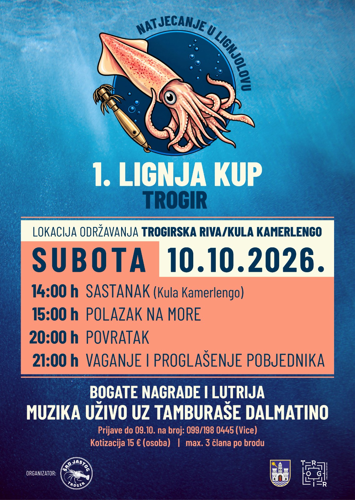 1. LIGNJA KUP TROGIR