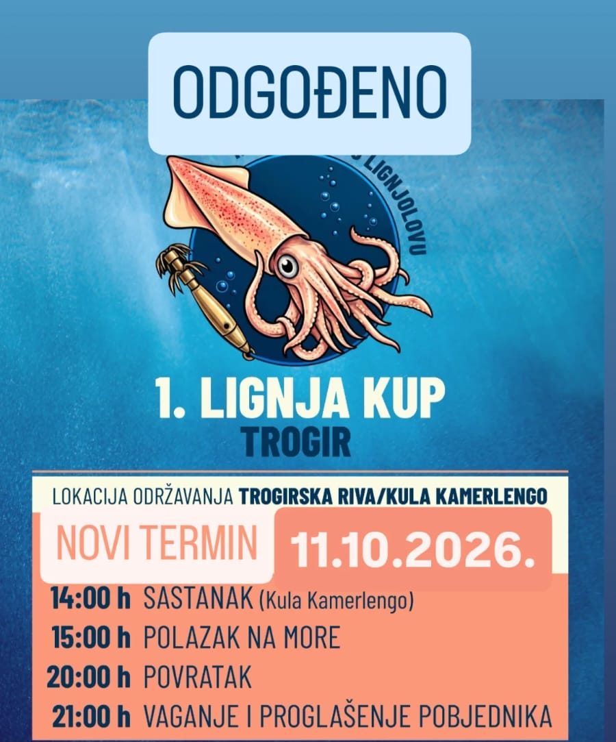 1. LIGNJA KUP TROGIR